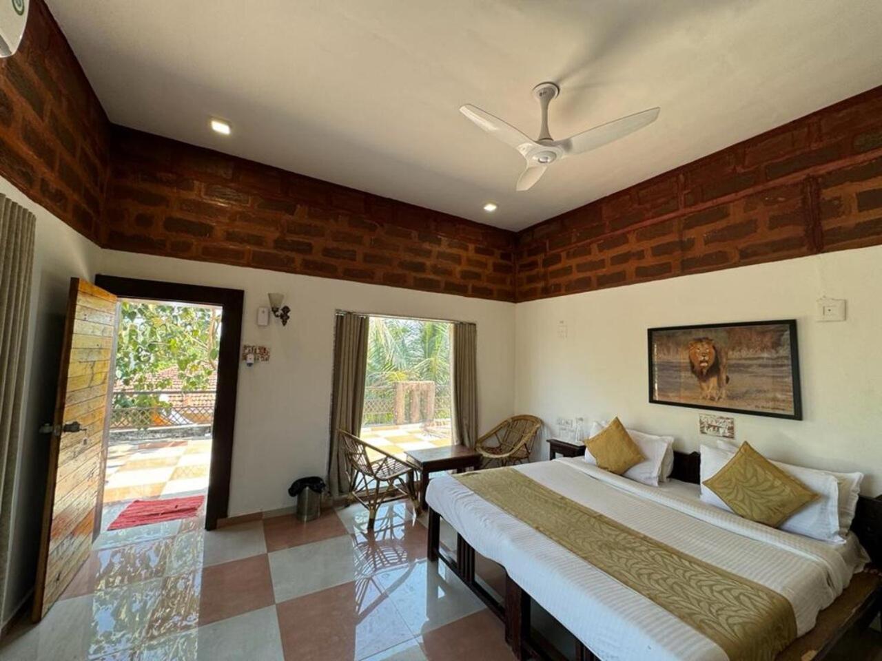 Gir Lions Paw Resort With Swimming Pool Sasan Gir Ngoại thất bức ảnh