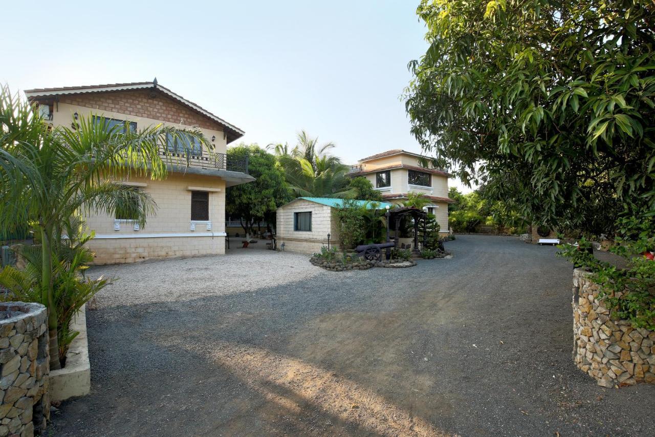 Gir Lions Paw Resort With Swimming Pool Sasan Gir Ngoại thất bức ảnh